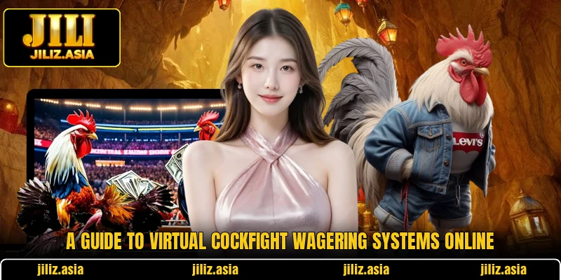 A guide to virtual cockfight wagering systems online A guide to virtual cockfight wagering systems online