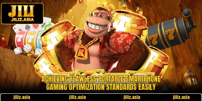 Achieving flawless portable smartphone gaming optimization standards easily