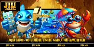 Aqua Catch - Outstanding Fishing Simulation Game Review