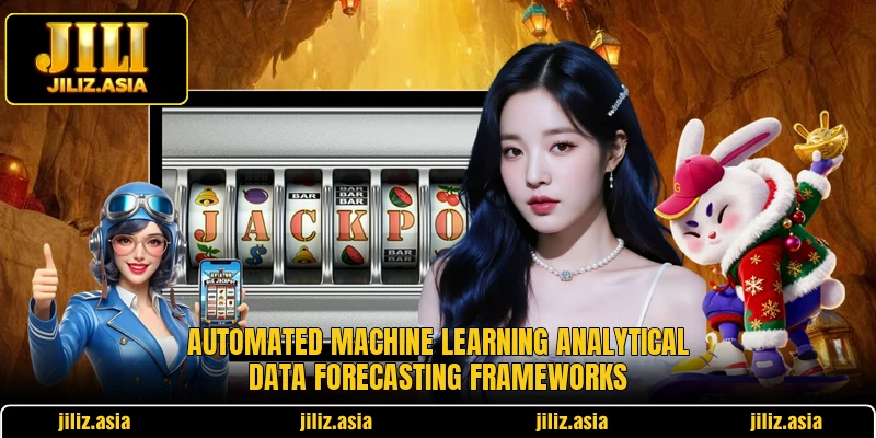 Automated machine learning analytical data forecasting frameworks Automated machine learning analytical data forecasting frameworks