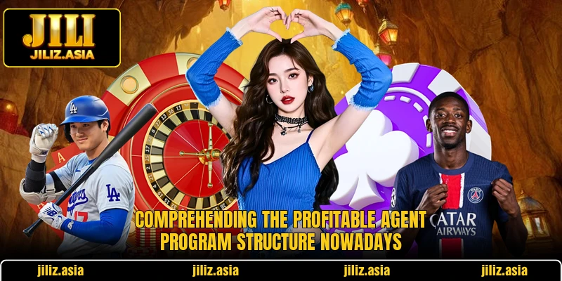 Comprehending the profitable agent program structure nowadays