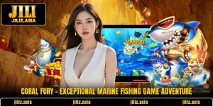 Coral Fury - Exceptional Marine Fishing Game Adventure