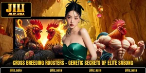 Cross Breeding Roosters - Genetic Secrets Of Elite Sabong