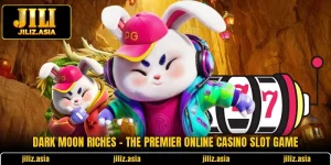 Dark Moon Riches - The Premier Online Casino Slot Game