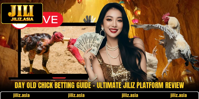 Day Old Chick Betting Guide - Ultimate JILIZ Platform Review