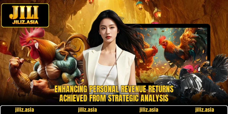 Enhancing personal revenue returns achieved from strategic analysis Enhancing personal revenue returns achieved from strategic analysis