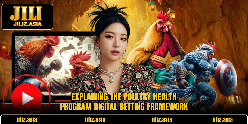 Explaining the Poultry Health Program digital betting framework