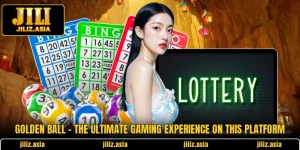 Golden Ball - The Ultimate Gaming Experience On This Platform