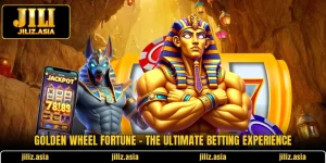 Golden Wheel Fortune - The Ultimate Betting Experience