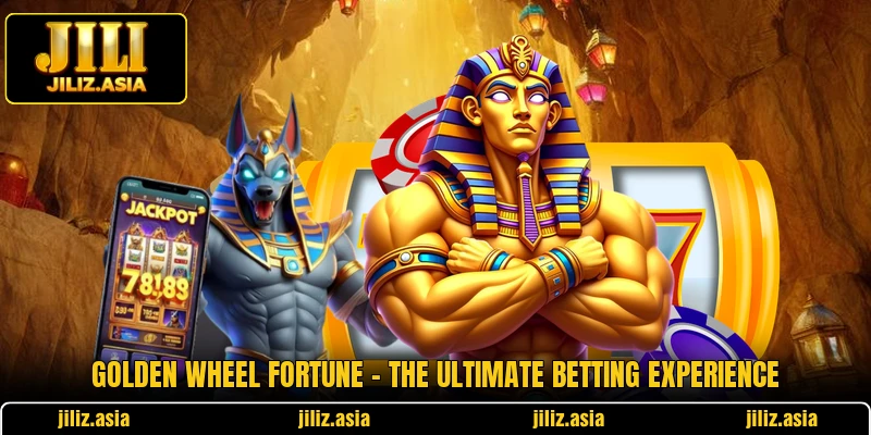 Golden Wheel Fortune - The Ultimate Betting Experience 1 Golden Wheel Fortune - The Ultimate Betting Experience