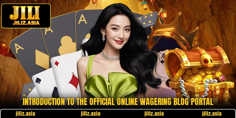 Introduction to the official online wagering blog portal Introduction to the official online wagering blog portal