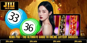 Keno Pro - The Ultimate Guide To Online Lottery Success