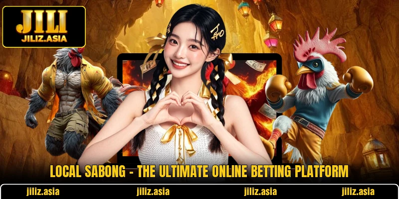 Local Sabong - The Ultimate Online Betting Platform 1 local sabong the ultimate online betting platform