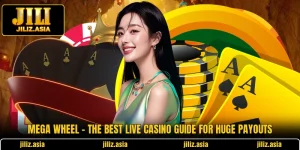 Mega Wheel - The Best Live Casino Guide For Huge Payouts