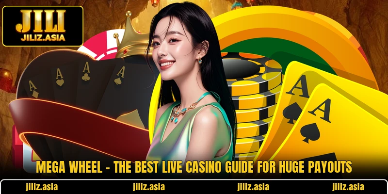 Mega Wheel - The Best Live Casino Guide For Huge Payouts 1 Mega Wheel - The Best Live Casino Guide For Huge Payouts