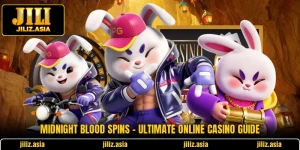 Midnight Blood Spins - Ultimate Online Casino Guide