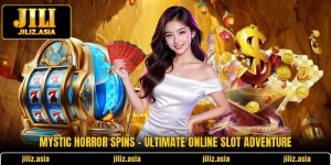 Mystic Horror Spins - Ultimate Online Slot Adventure