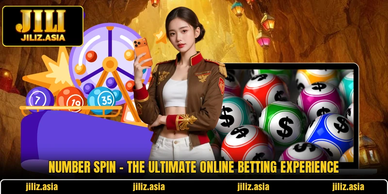 Number Spin - The Ultimate Online Betting Experience 1 Number Spin - The Ultimate Online Betting Experience