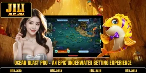 Ocean Blast Pro - An Epic Underwater Betting Experience