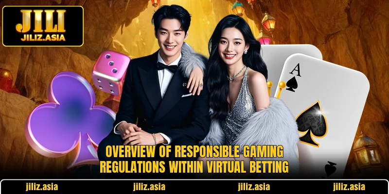 Overview of responsible gaming regulations within virtual betting