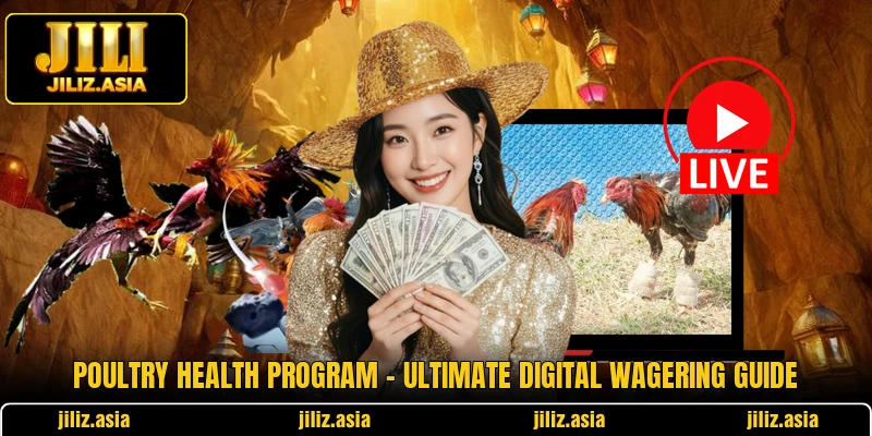 Poultry Health Program - Ultimate Digital Wagering Guide