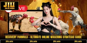 Recovery Formula - Ultimate Online Wagering Strategic Guide