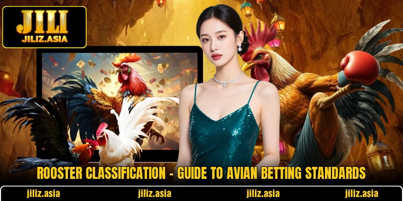 Rooster Classification - Guide To Avian Betting Standards