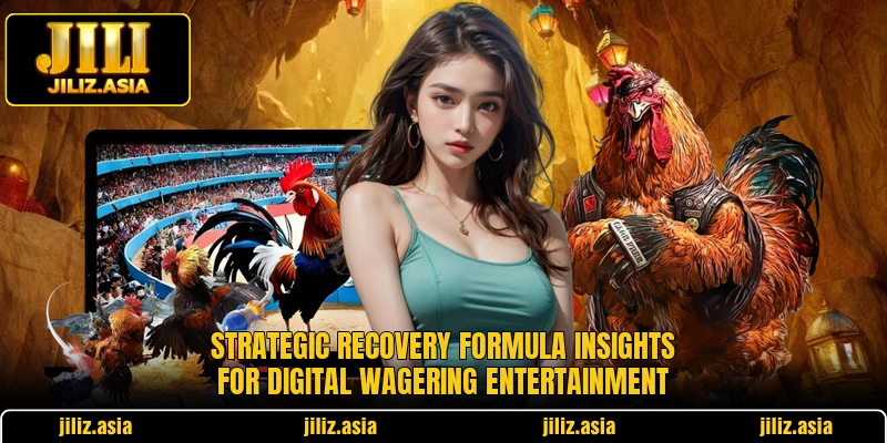 Strategic recovery formula insights for digital wagering entertainment